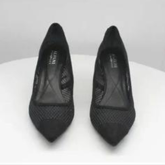 Alfani Step 'N Flex Jeeny Pumps Black -9.5 - Picture 2 of 7